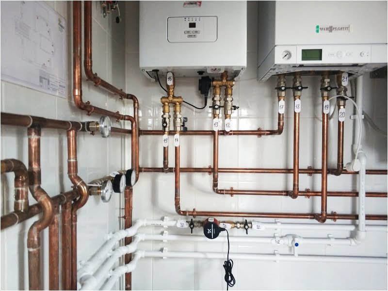 Mad Travaux Plomberie Climatisation Chauffage Marrakech Relisation entreprise batiment marrakech entreprise construction marrakech société de construction marrakech 4